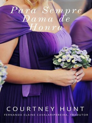 cover image of Para Sempre Dama de Honra